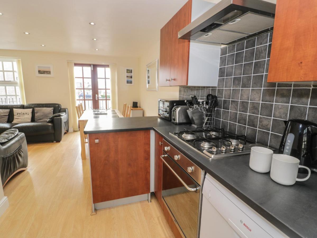 Whistle Stop Apartment Porthmadog Exterior foto